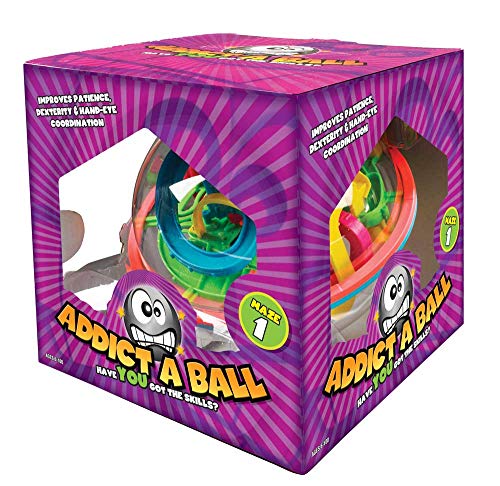 Addict A Ball-Juego de Habilidad, 20 cm, (The Sales Partnership SKU)