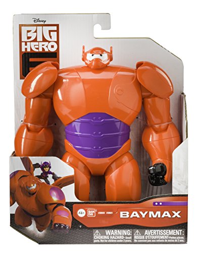 Big Hero 6 - Figura Super Baymax (Bandai 38660)