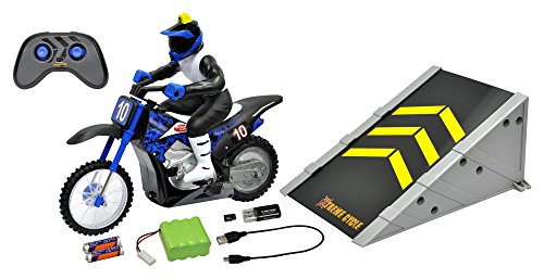 Bizak- Xtreme RC Moto-Veh&ampiacuteculo con c&ampaacutemara (67601700) , color/modelo surtido