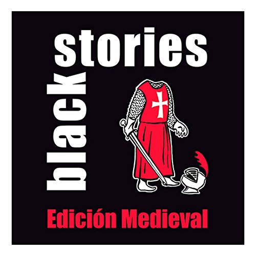 Black Stories - Edición Medieval, Juego de Mesa (Gen-X Games GEN034)