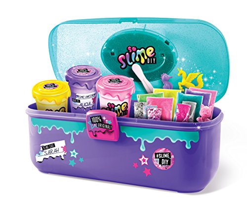 Canal Toys So Slime Case, Multicolor, única (1)