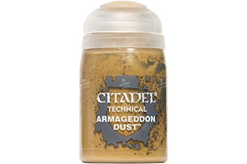 Citadel Technical - Armageddon Dust