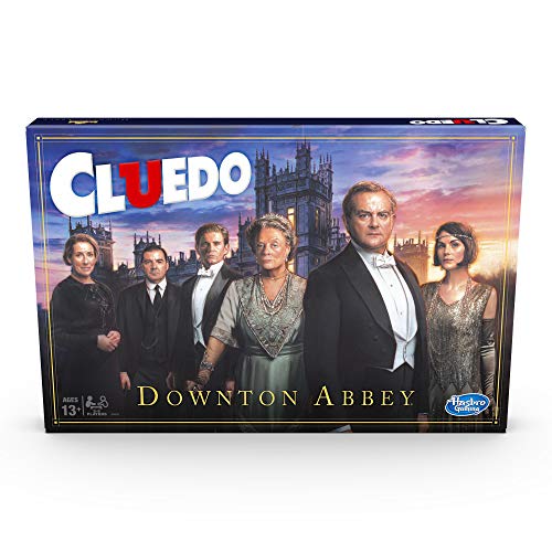 Cluedo Downton Abbey Edition - Juego de Mesa