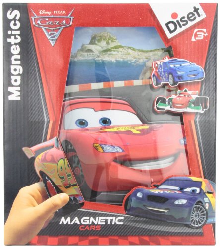 Diset Cars Magnetics Monta Tu Coche