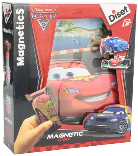 Diset Cars Magnetics Monta Tu Coche
