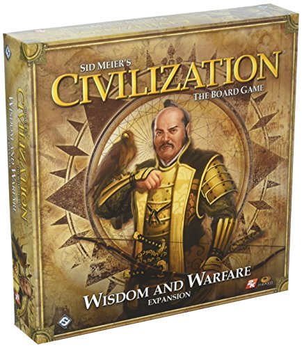 Edge Entertainment - Civilization: Sabiduría Y Guerra