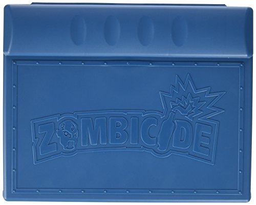 Edge Entertainment- Storage Box, Color Azul (EDGZG53)