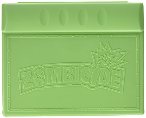 Edge Entertainment- Storage Box, Color Verde (EDGZG54)