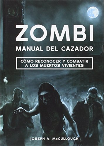 Edge Entertainment- Zombi: Manual del Cazador, Multicolor (EDGOS02)