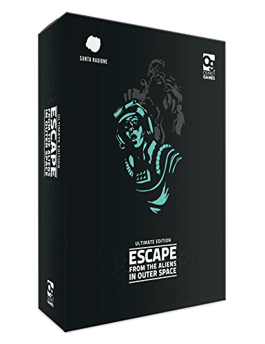 Escape from the Aliens in Outer Space: Ultimate Edition (Osprey Games)