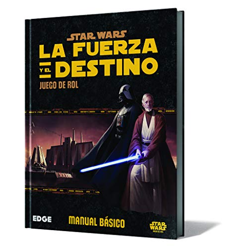 Fantasy Flight Games- Star Wars: La Fuerza y el Destino - Español (FFSWF02)