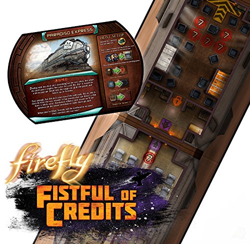 Firefly: Fistful of Credits