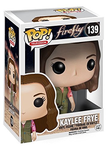 Firefly Funko Pop Television 4181- Figura Kaylee Frye