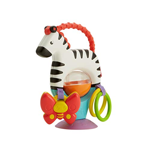 Fisher-Price - Cebra activity - juguetes bebe -  (Mattel FGJ11)