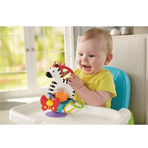 Fisher-Price - Cebra activity - juguetes bebe -  (Mattel FGJ11)