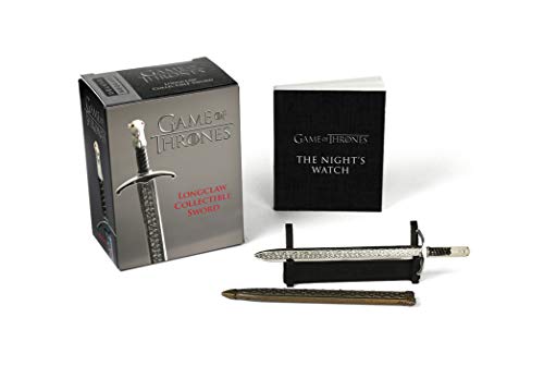 Game Of Thrones: Longclaw Collectible Sword