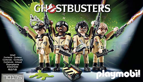Ghostbusters™ Set de Figuras