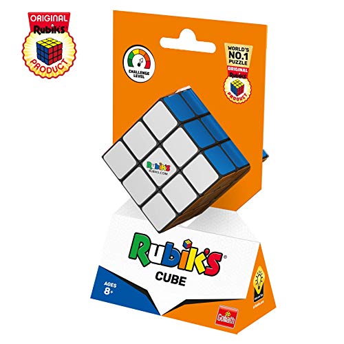 Goliath-72156 Rubik'S Cubo De Rubik, Multicolor, Talla Única (118-72101)