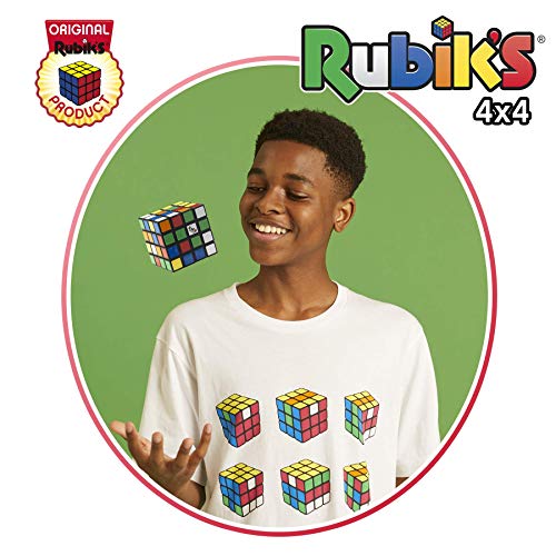 Goliath - Cubo De Rubik 4X4 Original, 6 colores (72109)