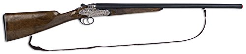 Gonher - Escopeta de 2 tiros, 84 x 14 cm (37-111)