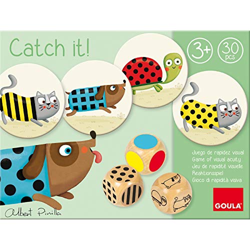 Goula- Catch it, Multicolor (53446) , color/modelo surtido