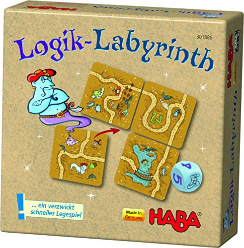 HABA- Logik-Labyrinth (301886)