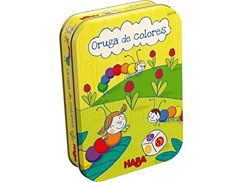 Haba Oruga De Colores (Lego S.A. HAB303114) , color/modelo surtido
