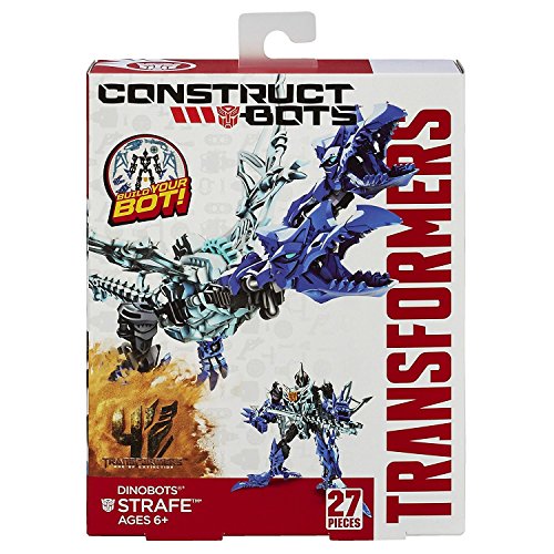 Hasbro - Dino Scout Construct Transformers