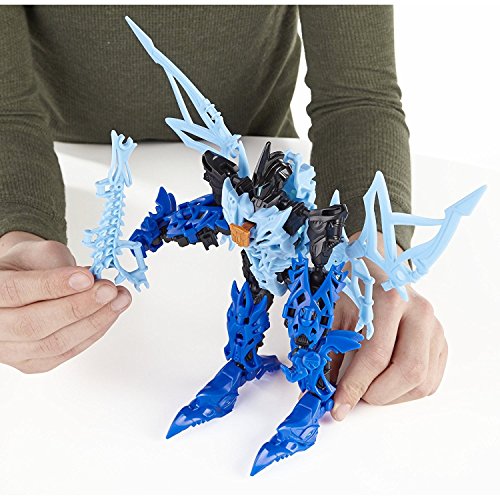 Hasbro - Dino Scout Construct Transformers