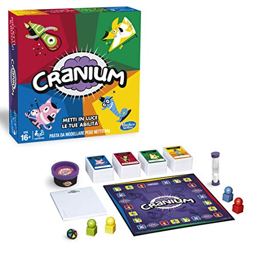Hasbro Gaming - Juego de mesa Cranium , color/modelo surtido