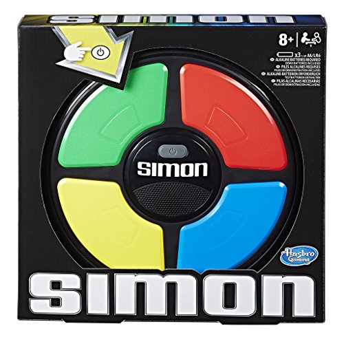 Hasbro Gaming Simon Classic (B7962EU4)