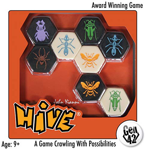 Hive - La Colmena (875150-4)