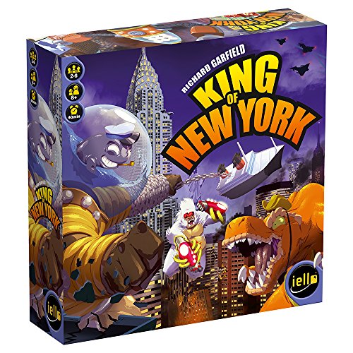 Iello - King of New York (versión en francés)
