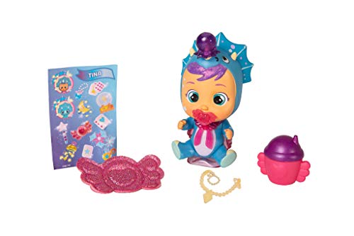 IMC Toys- Bebés Llorones Lágrimas Mágicas, Bibe Casita - Chupete (97971) , color/modelo surtido