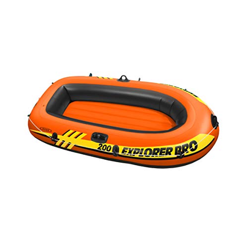 Intex 58356NP - Barca hinchable Explorer Pro 200 - 196 x 102 x 33 cm