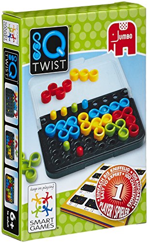 IQ Twist - Juego de lógica (instrucciones en inglés) , color/modelo surtido