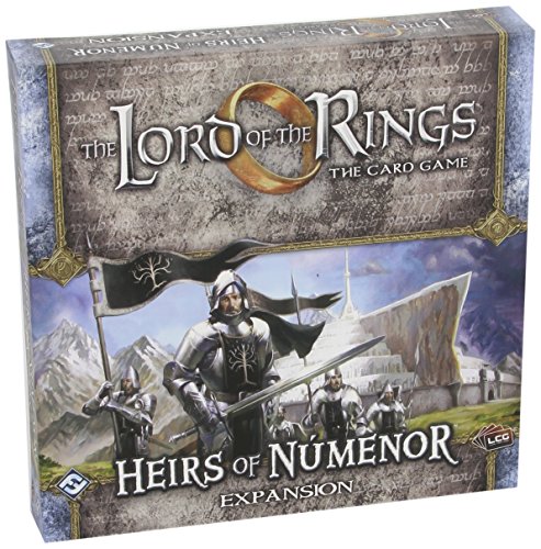 Juego de Cartas de Lord of The Rings LCG Heirs of Numenor
