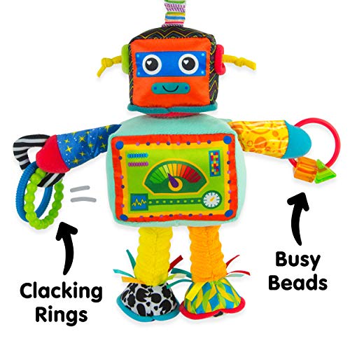 Lamaze - Rusty el robot juega y crece (TOMY 30697089)