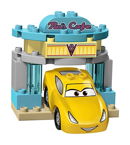 LEGO DUPLO Cars - Cafetería de FLO (10846)
