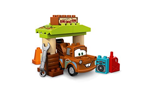 LEGO DUPLO Cars TM - Mater's Shed (10856)