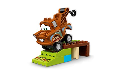 LEGO DUPLO Cars TM - Mater's Shed (10856)