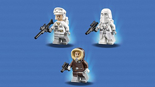 LEGO Star Wars - Ataque a Hoth, Multicolor (75138)