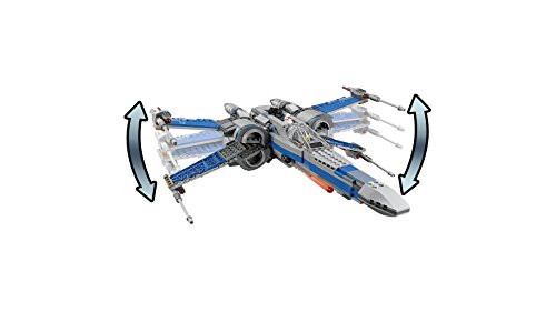 LEGO STAR WARS TM - Resistance X-Wing Fighter (6136374)
