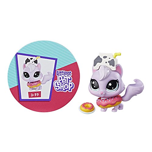 Littlest Pet Shop Hungry Pets (Hasbro E5216EU5)