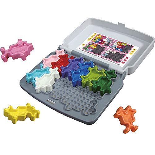 Lonpos "Abstract Logic Game (Multicolor)