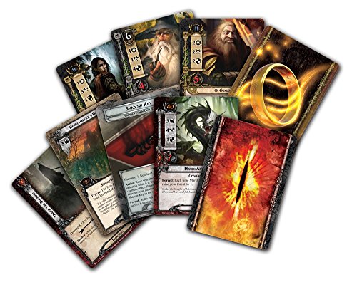 Lord of the Rings: The Card Game (Living Card Games)