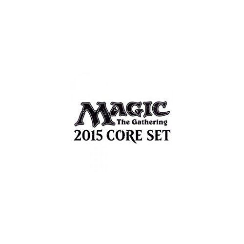 Magic 2015 Display 2 Jugadores Pack (en inglés)