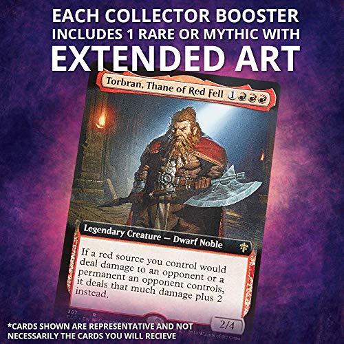 Magic: The Gathering C67470000 C Booster