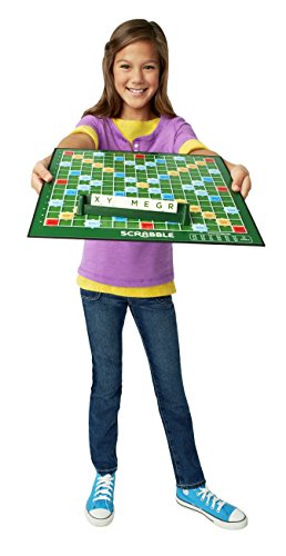 Mattel Scrabble Original - Juego de tablero (Multi) , color/modelo surtido