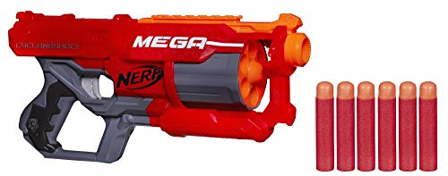 Nerf - Mega Cyclone (Hasbro A9353EU4)